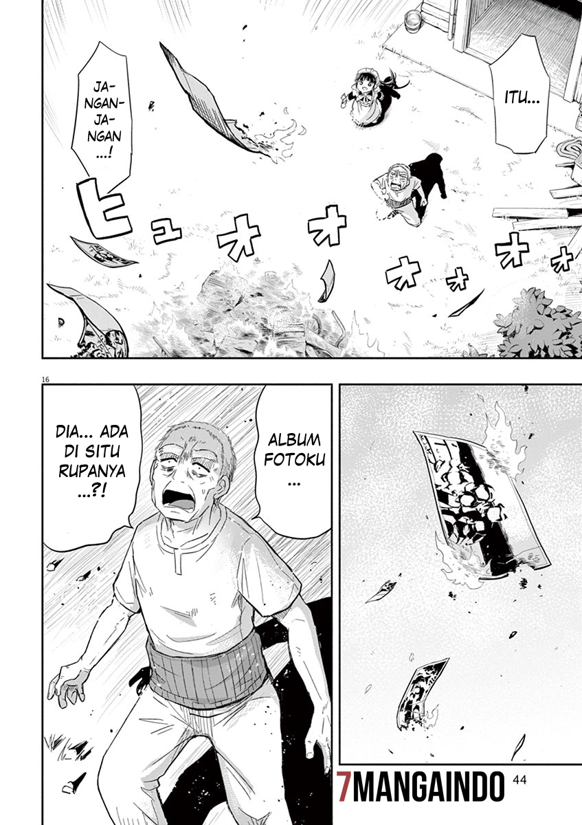 Useless Ponko (Ponkotsu Ponko) Chapter 02 Gambar 16